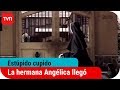 La hermana Angélica llegó a San Andrés | Estúpido cupido - T1E1