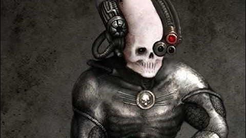 Warhammer 40,000 - The Imperial Assassins Tribute