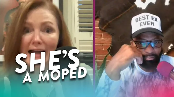 Love Letters to Kellie - "She's A Moped!"