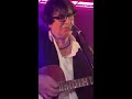 Soul In Isolation - The Chameleons - Mark Burgess, Reg Smithies @ The Fulford Arms, York - 03/13/20