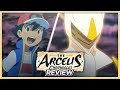 ARCEUS RETURNS! | Pokémon Journeys: Legends Arceus Episode 3 Review