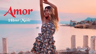 Tamiga & 2Bad  1 Hour Music | Amor ( Video Extended )