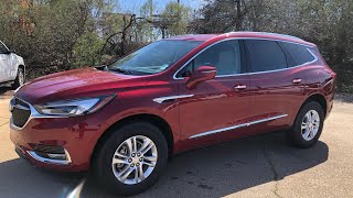 2020 Buick Enclave Essence!!! Buick Stepping Up🙌🏽 by A1 Reviews 6,579 views 4 years ago 18 minutes