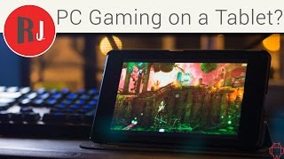 How To Play PC Games on your Android Tablet - Limelight app screenshot 5