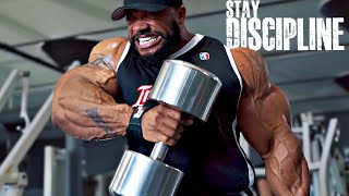 BODYBUILDING SELF DISCIPLINE - EPIC BODYBUILDING MOTIVATION