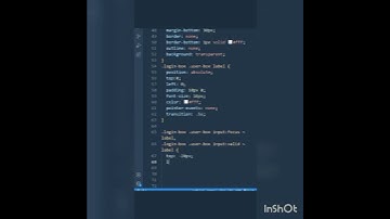 CSS Neon Snippet Login Screen html #shorts #youtubeshorts #viral #coding #shortvideo #webdesign