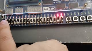 Lab8 Single Port RAM