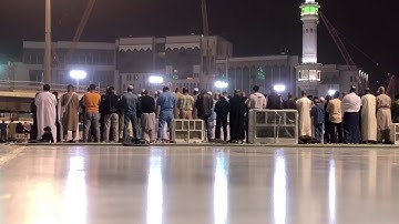 ﴿فسبحان الله حين تمسون وحين تصبحون﴾مقتطف من صلاة الفجر بالمسجد الحرام| سورة الروم |الخميس19-6-1441هـ