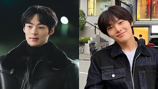 Are Lovely Runner's Song Geon Hee and Stray Kids' I N long lost brothers