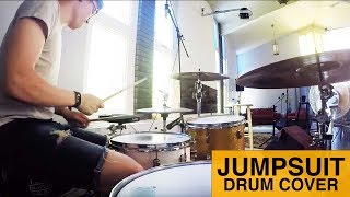 Twenty One Pilots - Jumpsuit (Drum Cover)