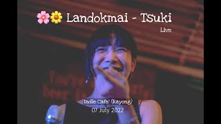 Landokmai - Tsuki (พระจันทร์) Live