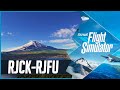 Microsoft Flight Simulator LIVE | Tour of Japan Day #1 | B787-10 | Kushiro to Nagasaki