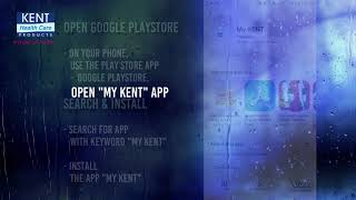 HOW TO INSTALL & USE "MYKENT" APP - KENT KUWAIT MOBILE APP screenshot 1