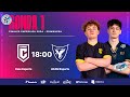 Case esports vs ucam esports  ronda 1  superliga  primavera 2024  league of legends