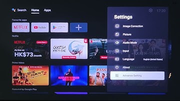 Android 11.0 Projector: How to Turn Off Automatic Function? | Wanbo