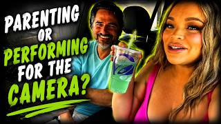 Moses Hacmon Trisha Paytas Where They Are Now parenting or performing for the camera