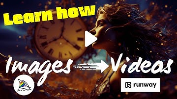 Animating Midjourney Art with RunwayML AI!