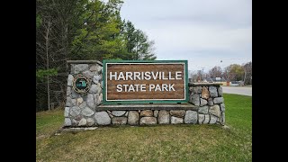 Harrisville State Park, Michigan