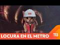 Largas filas: Locura por la Michi Bip!