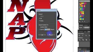 How to Setting up cut lines for Versaworks in Adobe Illustrator CC