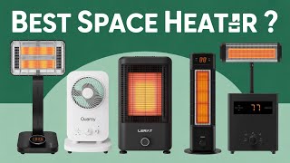 TOP 5 Best Space Heaters 2025