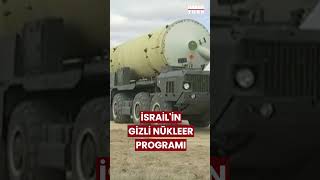İsrailin Gizli Nükleer Programı En Az 90 Savaş Başlığı Var