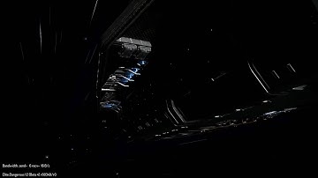 EliteDangerous 1.2 Beta 4 - External Hyperspace View (3)