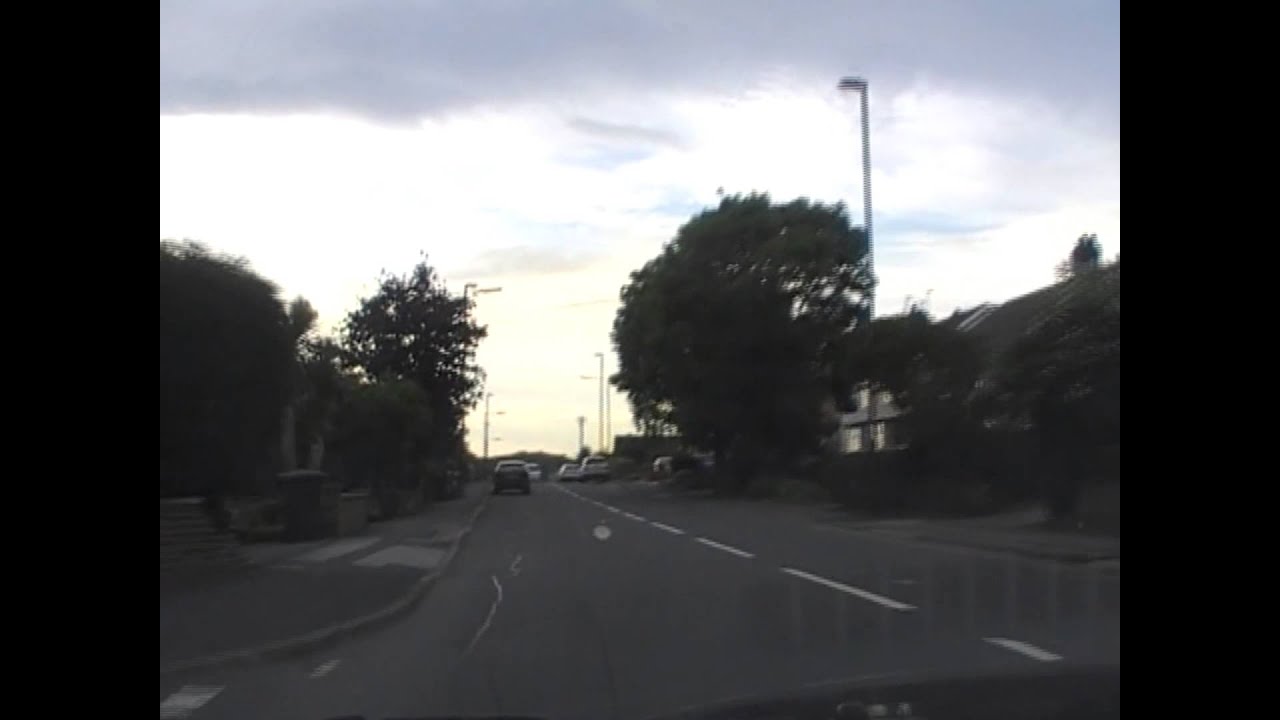 Derby's Street Lighting PFI Locko Road, Spondon YouTube