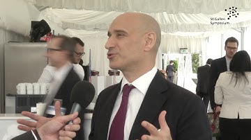 Omar Abbosh – 47th St. Gallen Symposium