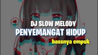 DJ SLOW PENYEMANGAT Buat Di Mobil  • bassnya empuk || COCOK UNTUK santai!!