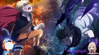 nightcore war of change thousand foot krutch naruto