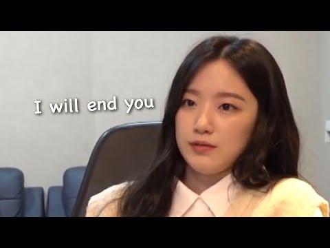 (G)I-DLE Shuhua being Savage for 10 minutes straight