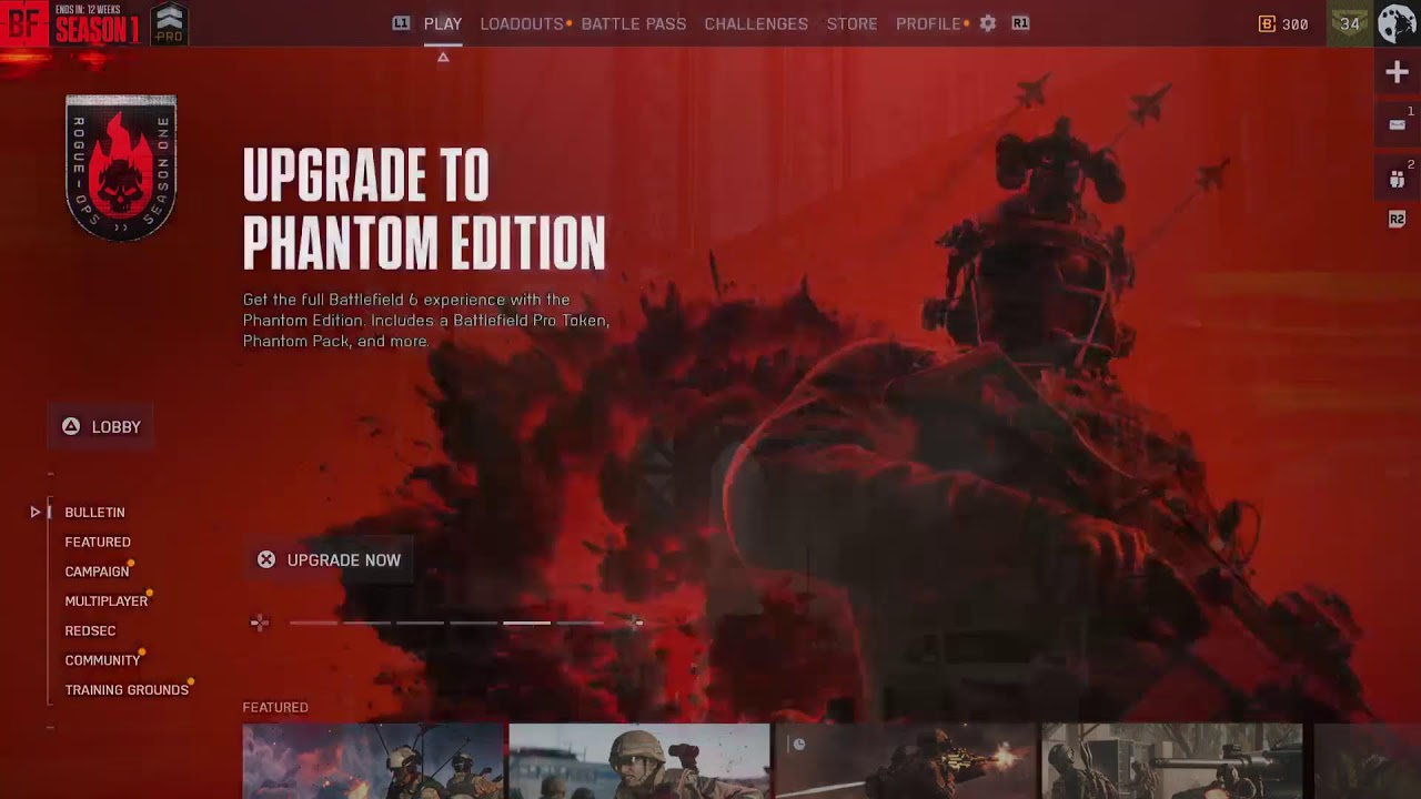 🔴 Battlefield 6 💥 Day #2 REDSEC Battle Royale 🔥 Skleep Scloop 😅 - YouTube