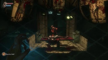 BioShock: Dr Steinman (Spoilers) HD