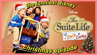 The Funniest Disney Channel Christmas Episode
