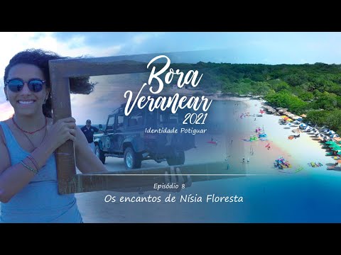 8º Episódio | Identidade Potiguar | Os encantos de Nísia Floresta 8º Episódio | Identidade Potiguar | Os encantos de Nísia Floresta