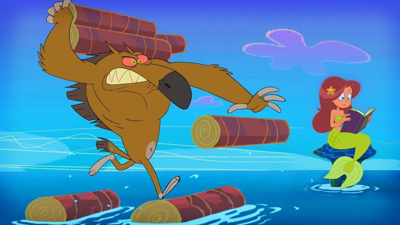 Zig & SHARKO SEASON 1 