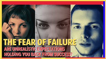 ✨Are Unrealistic Expectations Holding You Back From Success?✨