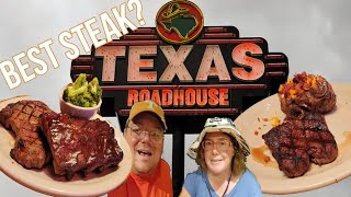 Texas Roadhouse Review Steak Restaurant 'You Can't Go Wrong' Sevierville Tennessee with The Best