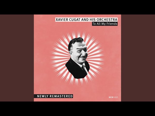 Xavier Cugat & His Orchestra - Diamante Negro