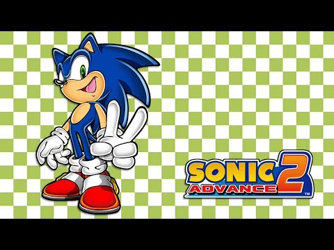 Прохождение Sonic Advance 2 (4K)