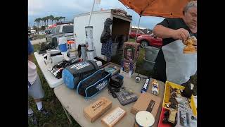 🏴‍☠️ Hunting the Flea Market for Treasure! Deland, Fl 10/22/25