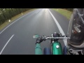 ★ROAD TO SCHOOL★SIMSON S51 ENDURO★GOPRO★