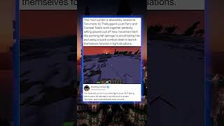 This Mod Combo Is Absolutely Awesome Two Mods By Thebugger4 Just Parry And Combat Dash Work