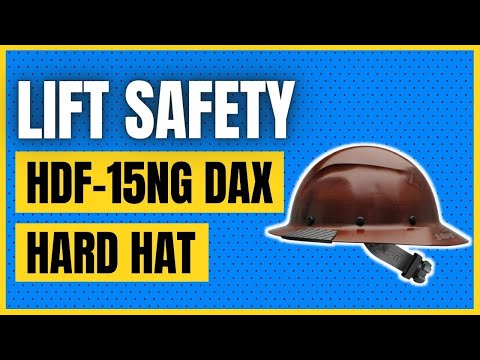 Lift Safety Hdf-15ng Dax Hard Hat Natural 1 2day Delivery for sale online