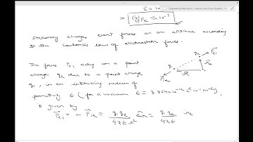 (E12) Axioms and Force Systems