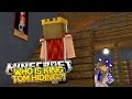 WHO IS KING TOM KEEPING AS A PRISONER?! w/Little Carly and Little Kelly (Minecraft Roleplay)