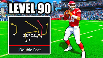 Best Madden Plays from Level 1 to Level 100