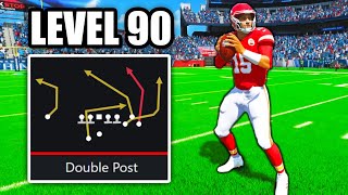 Best Madden Plays from Level 1 to Level 100