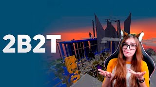 2B2T - Истории Анархии в Minecraft РЕАКЦИЯ